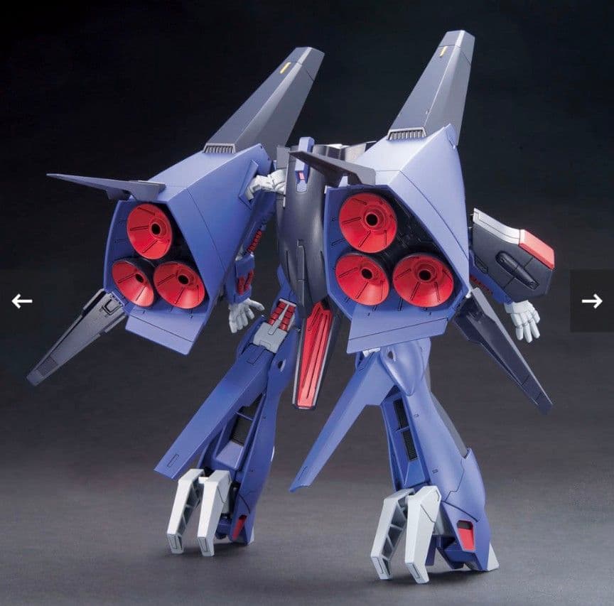 HＧUC Ｚガンダム シリーズ 4機セット #期間限定人気商品特売セール