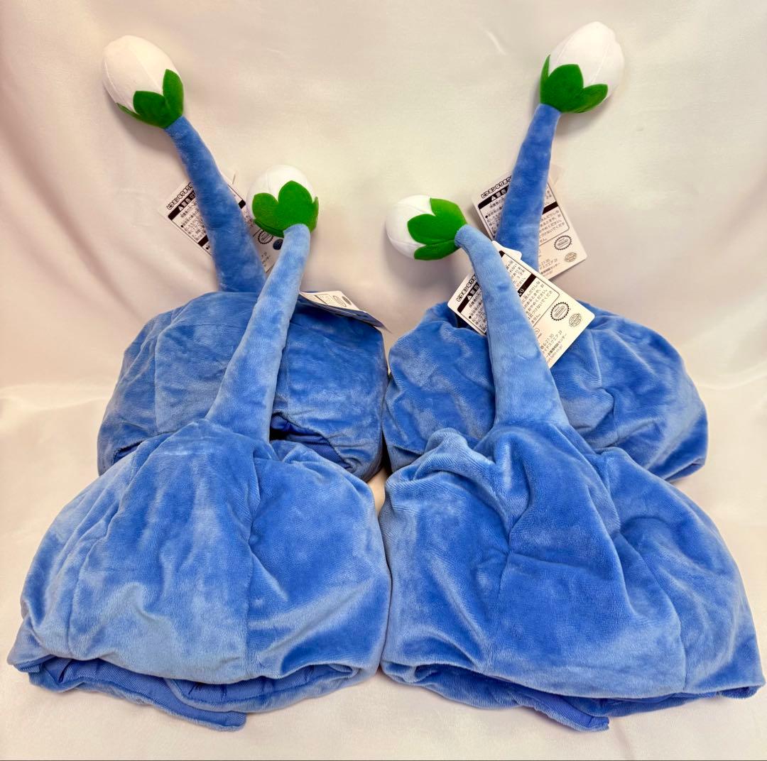 ピクミン なりきり帽子 コスプレ 全3種×8セット Pikmin 24個セット！