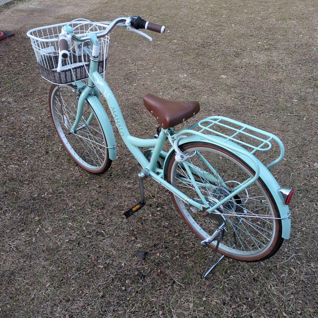 22インチ子供用自転車 【引き取り限定品】