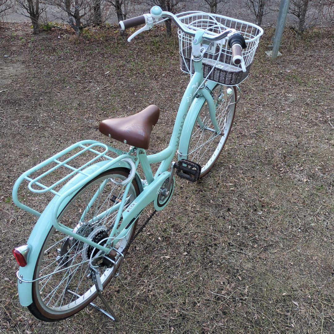 22インチ子供用自転車 【引き取り限定品】