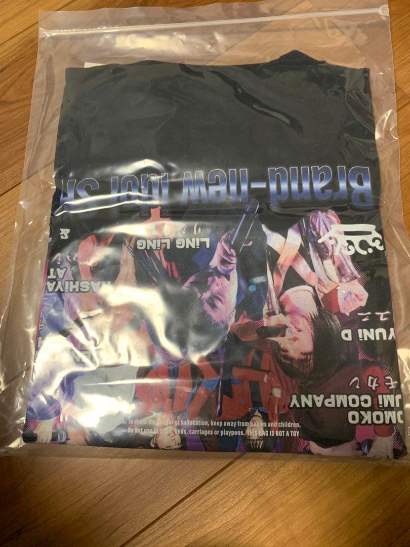 BiSH fr2 コラボ Tシャツ　アイナジエンド