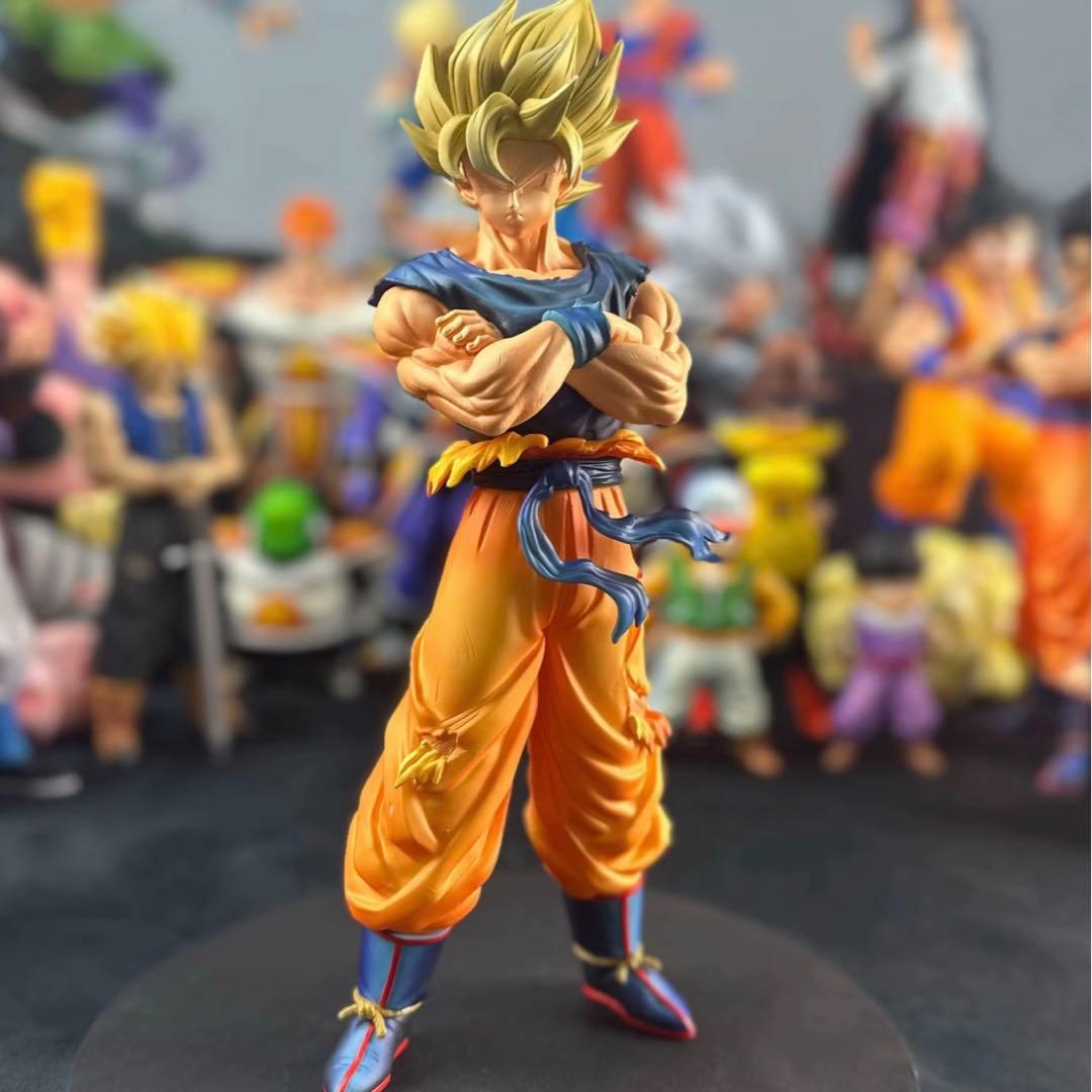 孫悟空 フィギュア約高い32cm