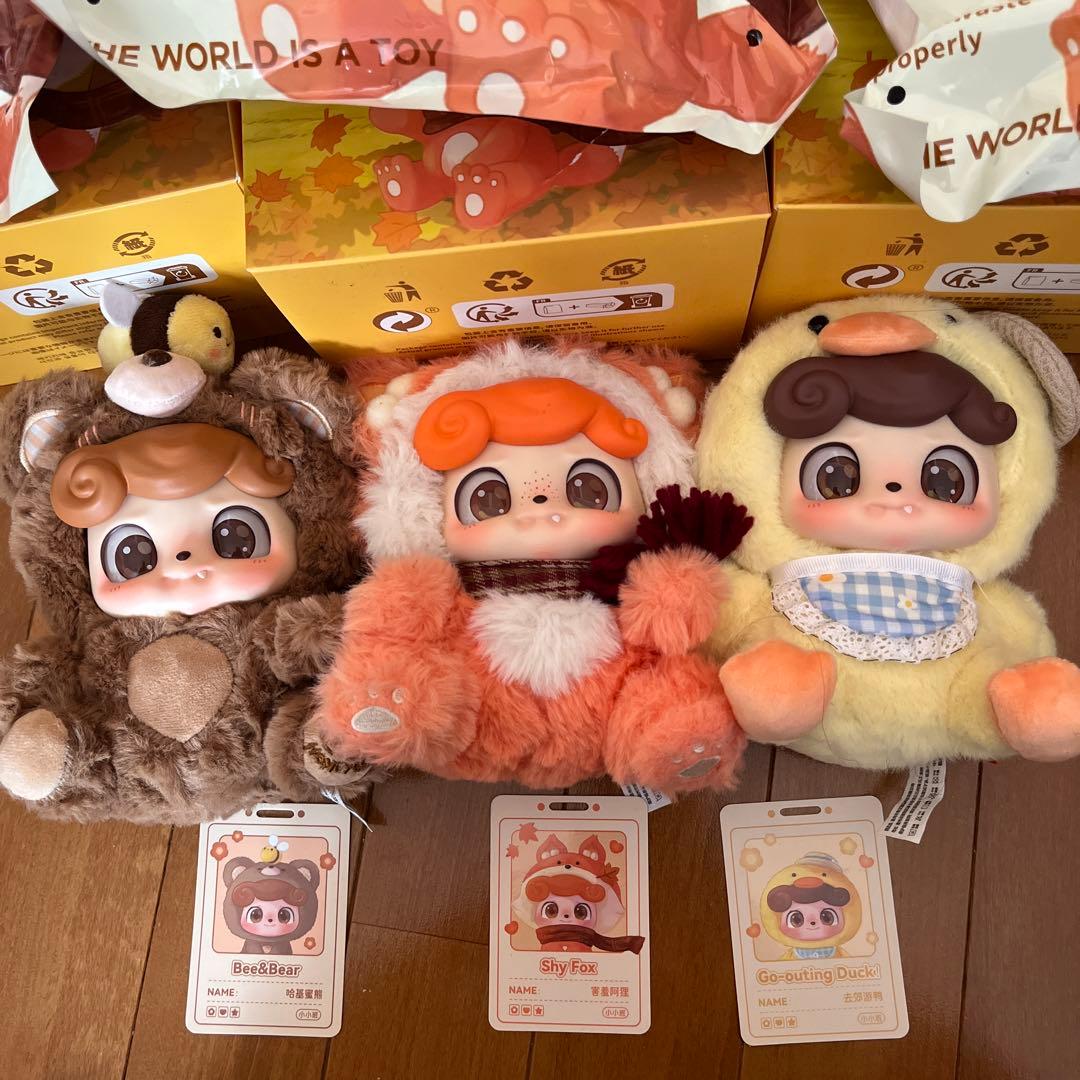 Animal Preschool 、Baby thteee、抱抱美食店 5点