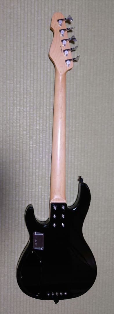 【jjj】ESP AP-SL5 5弦ベース ESP純正ソフトケース付き