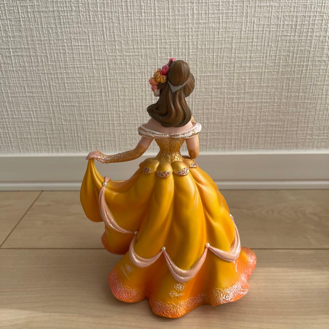 美女と野獣 Disney フィギュアセット