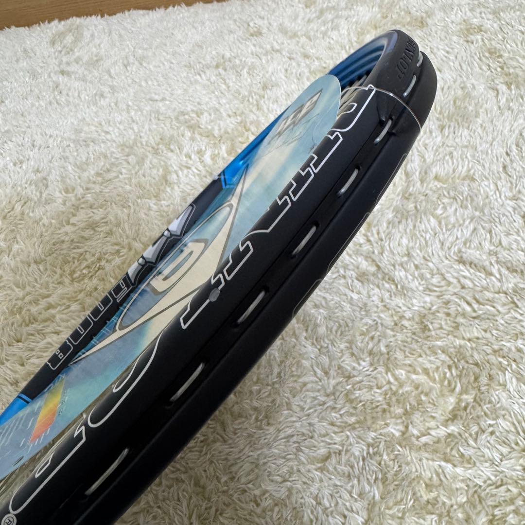 【未使用】DUNLOP 800G ice 硬式 テニスラケット ダンロップ