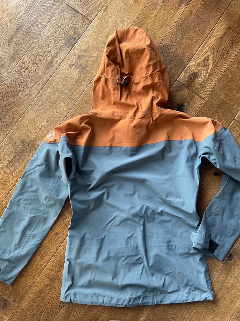 unfudge PEEP JACKET XS 22-23モデル