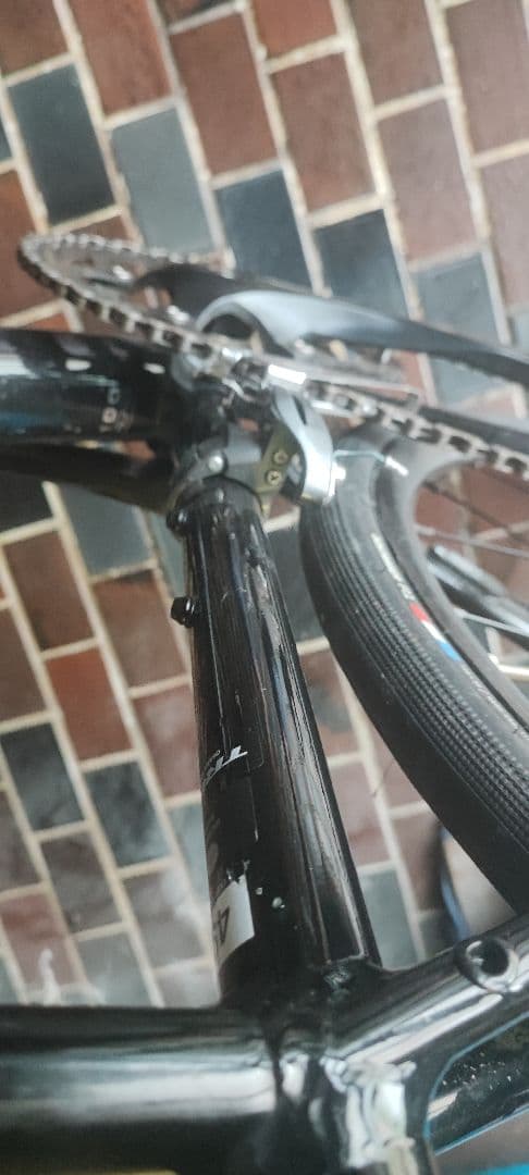 自転車本体 TREK domane al2