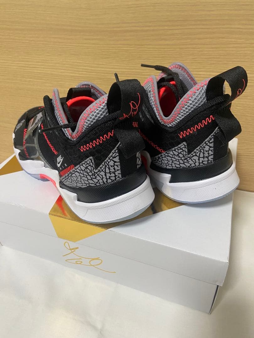 Nike/ナイキAir Jordan Why Not Zer0.3 PF27cm