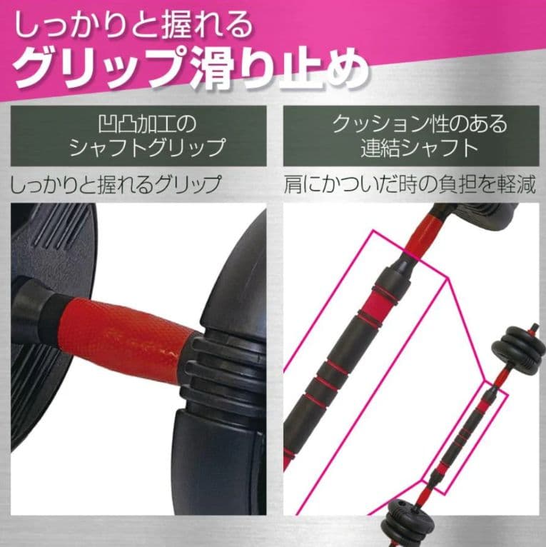 ダンベル40kg(20kg×２)　ダンベル　バーベル　筋トレ　高性能