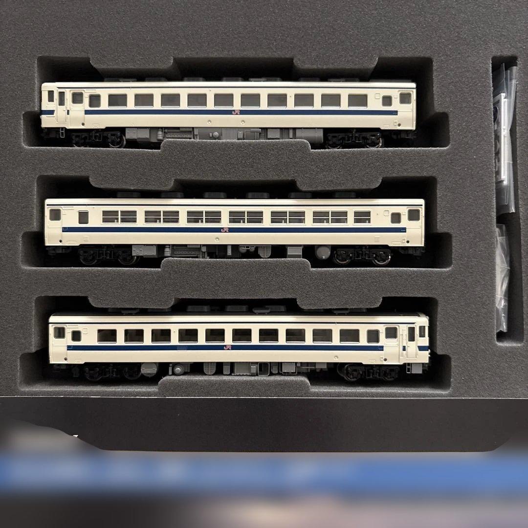 TOMIX 限定品　98939 JR キハ58系ディーゼルカーセット