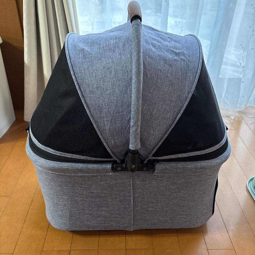 エアバギー　AIRBUGGY FITTシリーズ WIZ