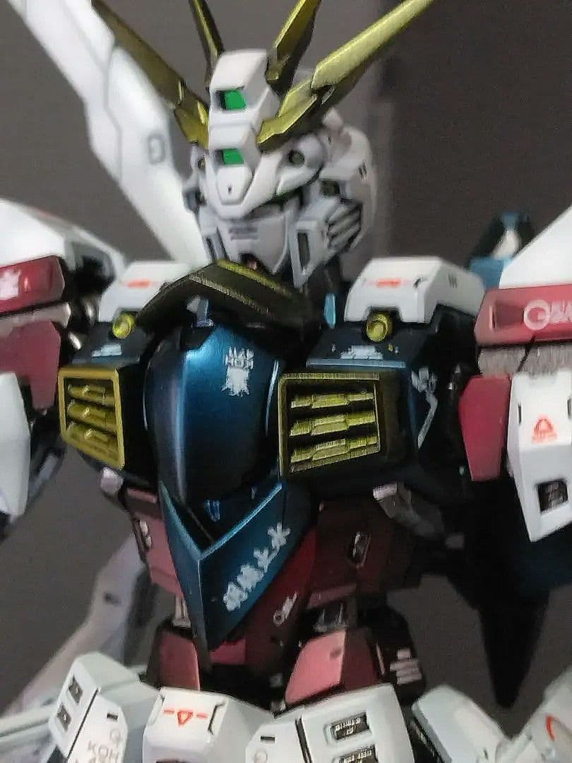 rg ゴッドガンダム完成品