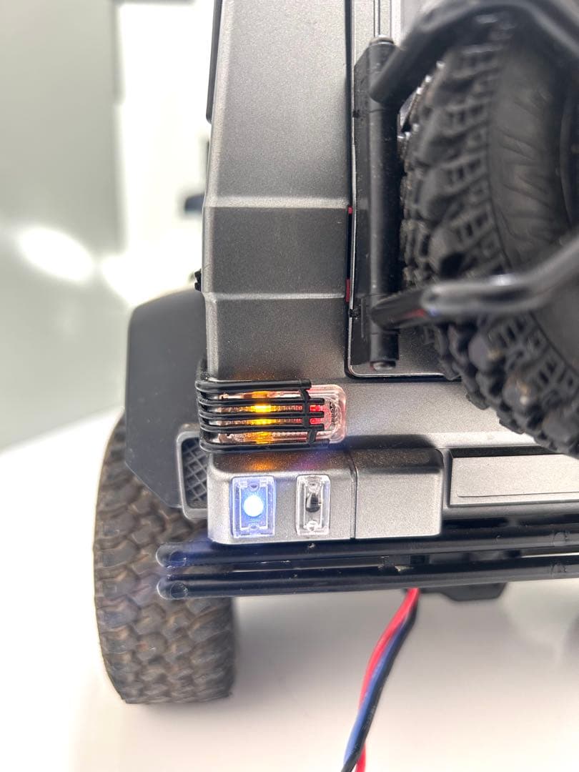 DEERC MN-86sクローラーラジコンホビーオフロード