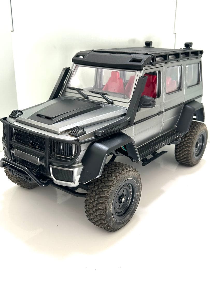 DEERC MN-86sクローラーラジコンホビーオフロード