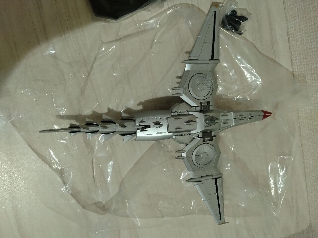 バンダイ 超合金魂MIX メカゴジラ 生頼範義ポスターバージョン