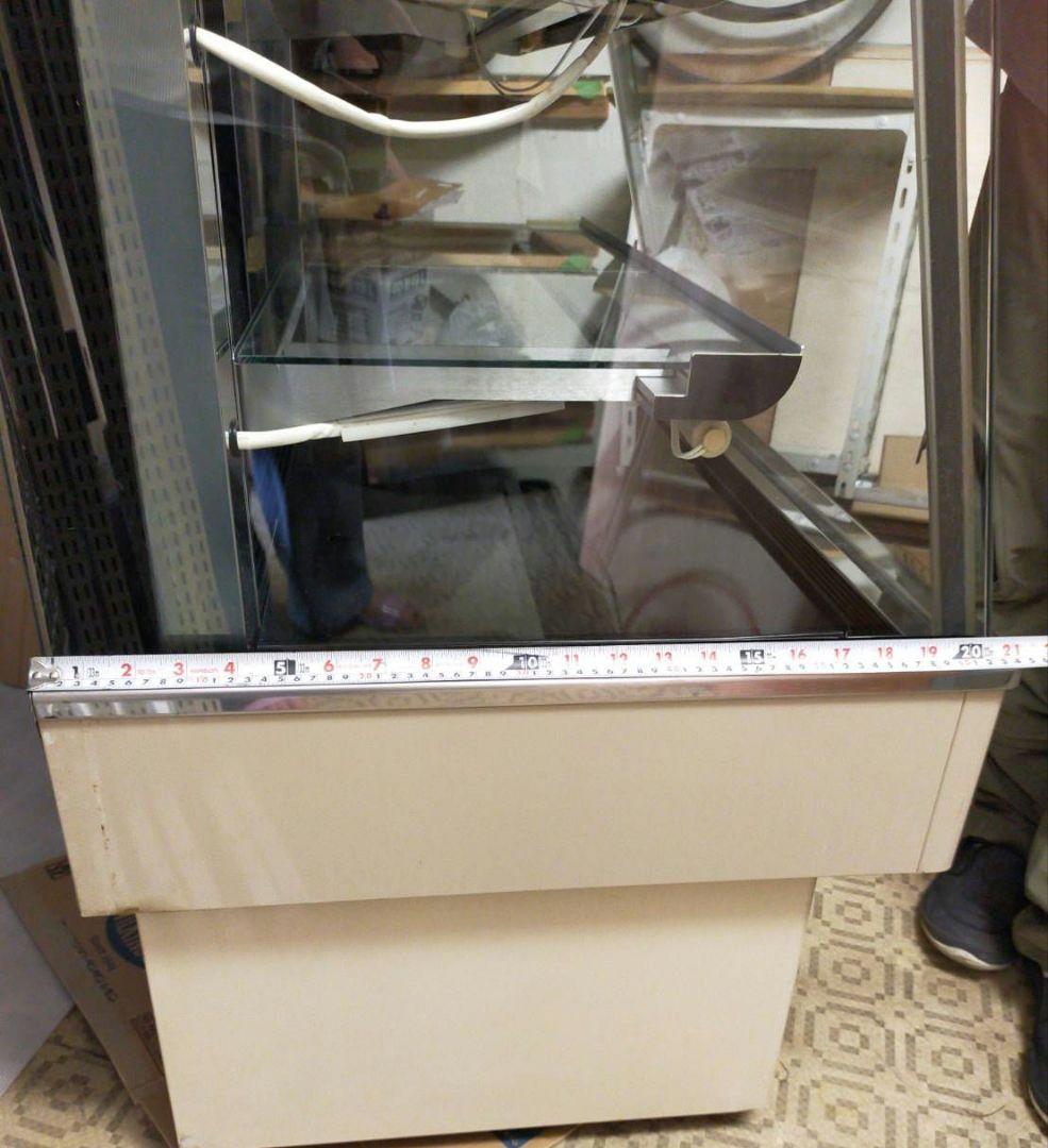 ケーキ用 冷蔵ショーケース