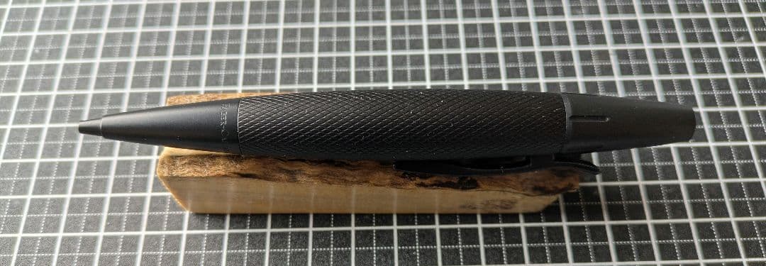 ファーバーカステル　エモーションペンシル1.4mm ブラック