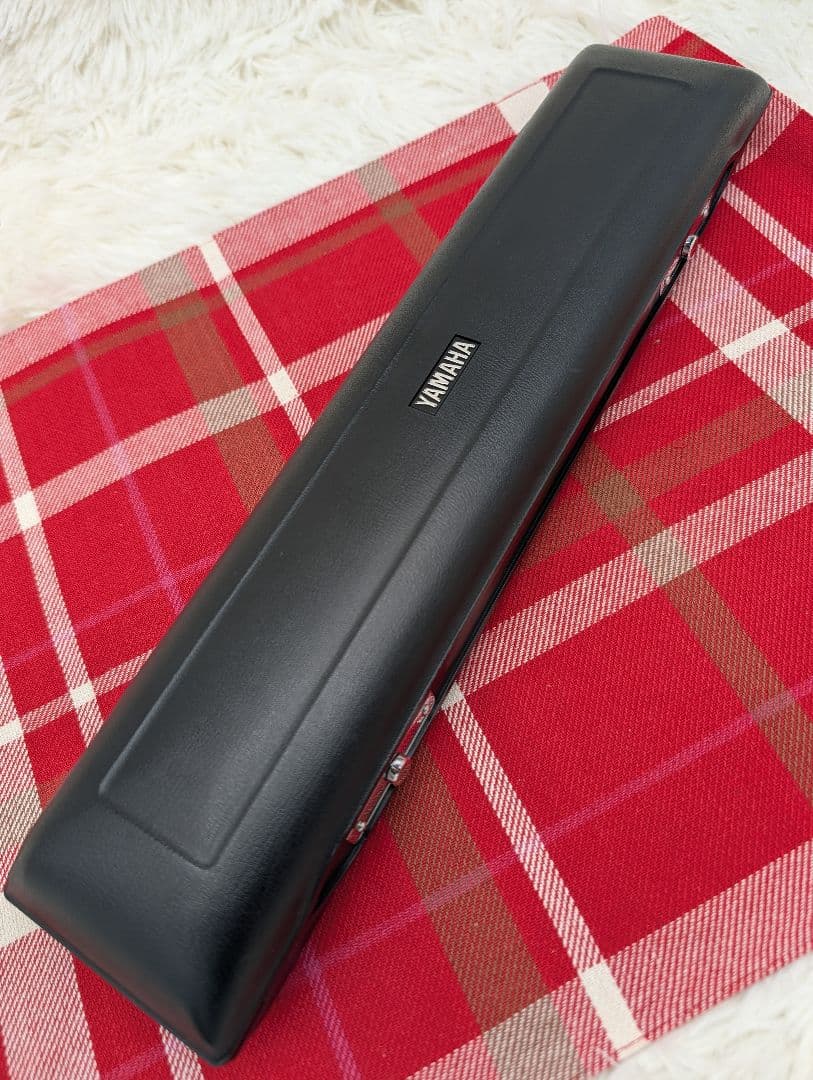 値下げ●YAMAHA YFL-23 フルート 本体 ケース付き