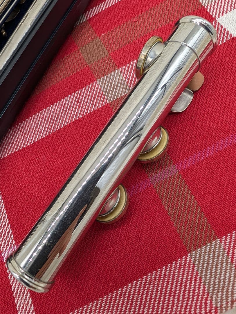 値下げ●YAMAHA YFL-23 フルート 本体 ケース付き