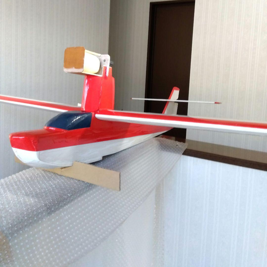 航空機模型 ラジコン 飛行機　OK模型 トレーナー 改造 飛行艇 水上機