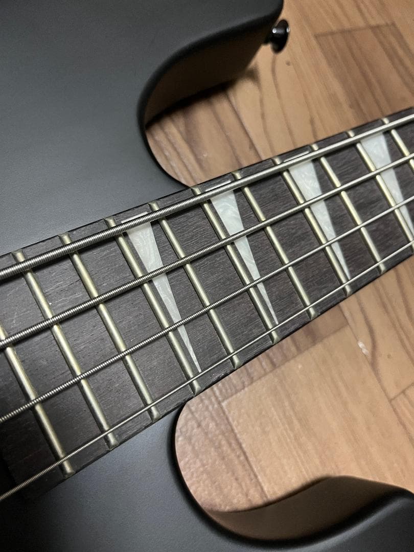 ベース Jackson Concert Bass JS2 Satin Black