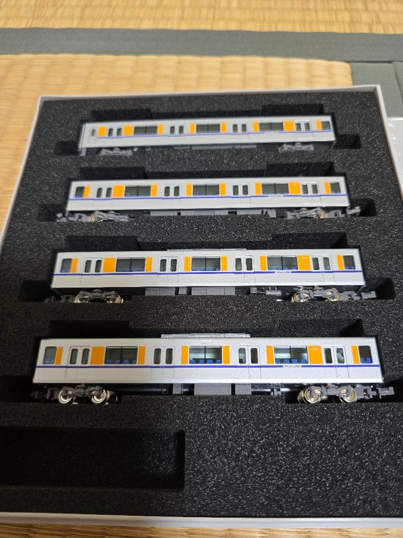 グリーンマックス　50806　東武50090型(ロングシート・車番選択式)