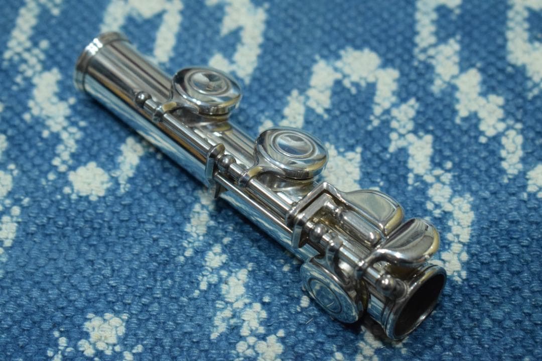 YAMAHA YFL211SII 音出し確認済み