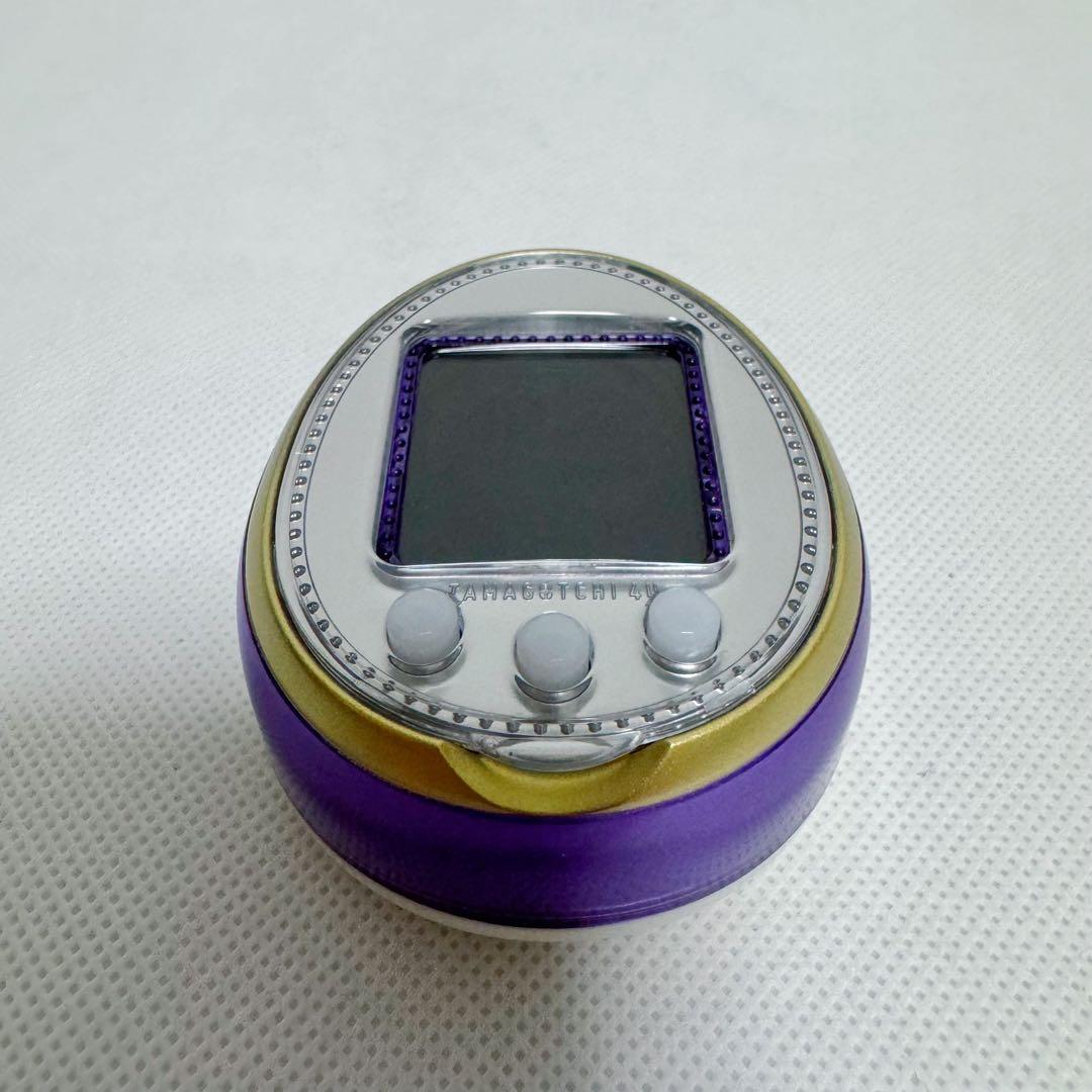 BANDAI たまごっち4U パープル