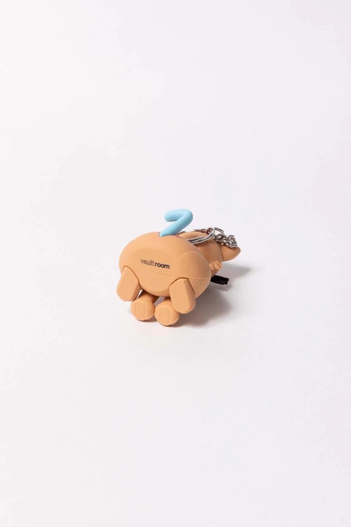 ボルトルーム VAULTROOM KEY CHAIN 3種セット