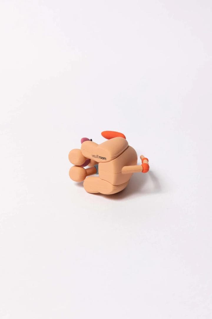 ボルトルーム VAULTROOM KEY CHAIN 3種セット