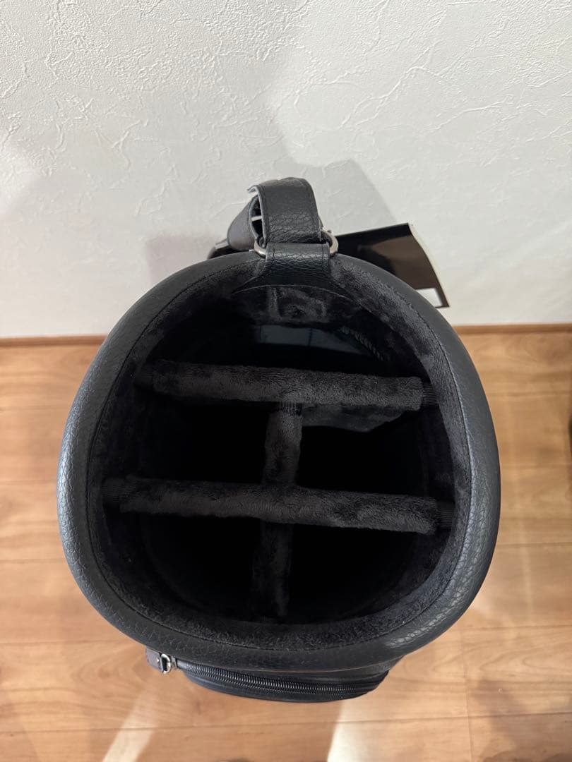 【未使用】FootJoy フットジョイ　FJ キャディバッグ