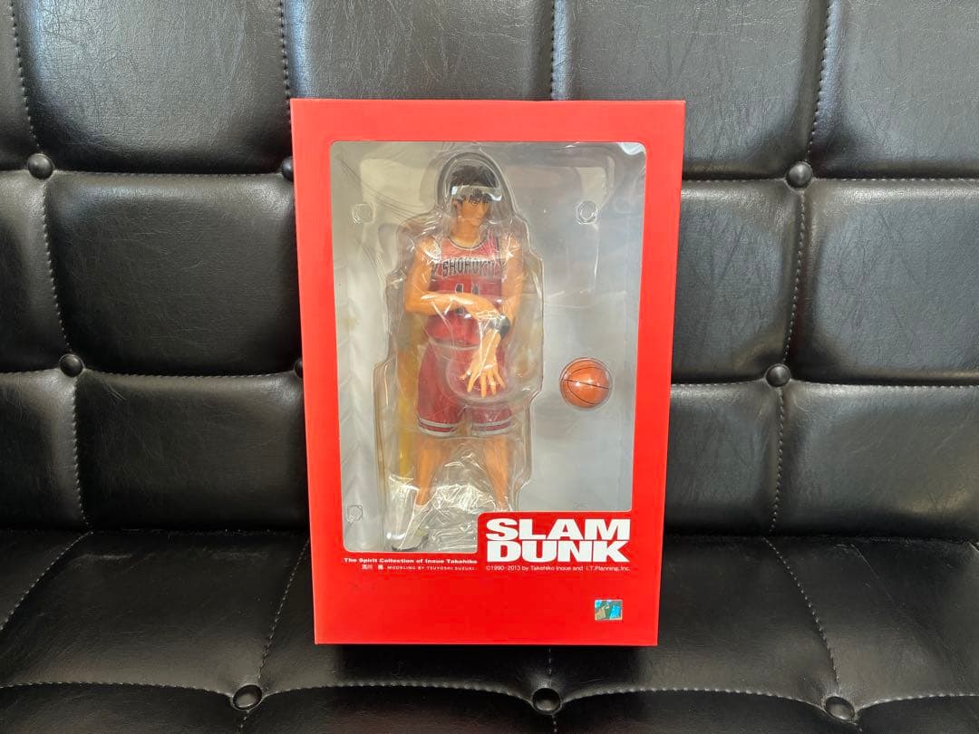 SLAM DUNK フィギュア 3体セット 桜木・流川・宮城