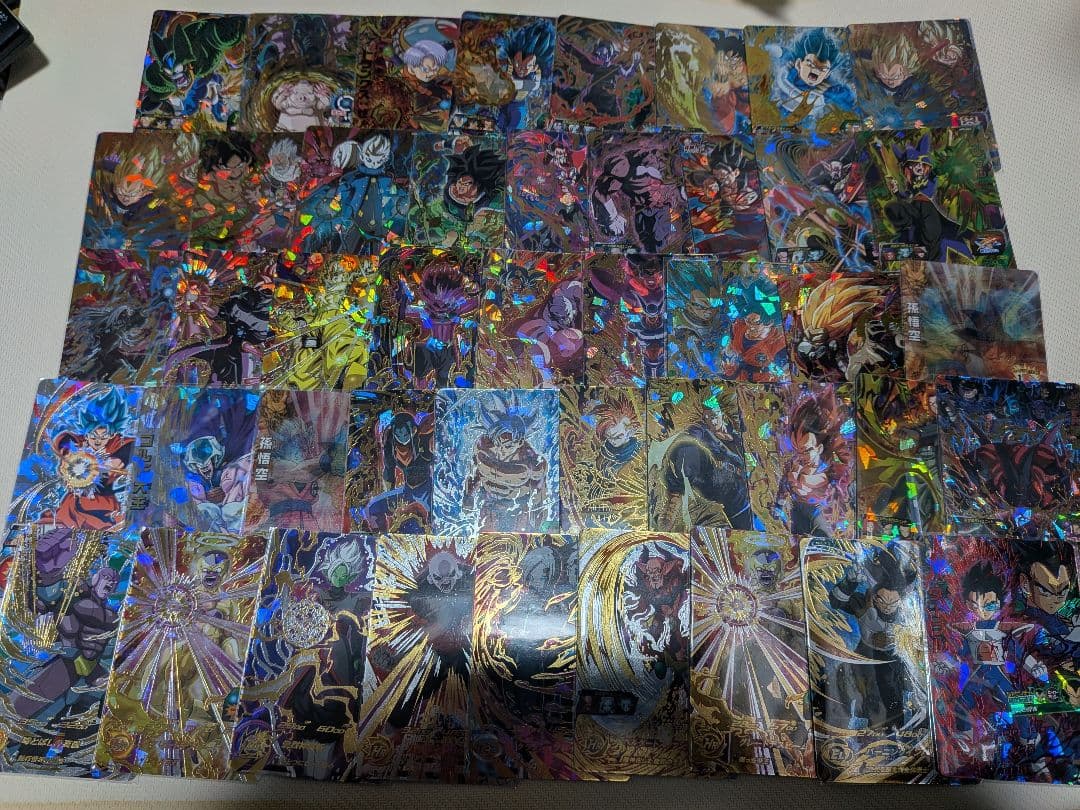 SDBH スーパードラゴンボールヒーローズ sec UR 100枚セット