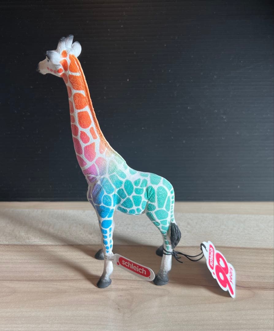 Schleich 90周年記念　フィギュア　5体セット