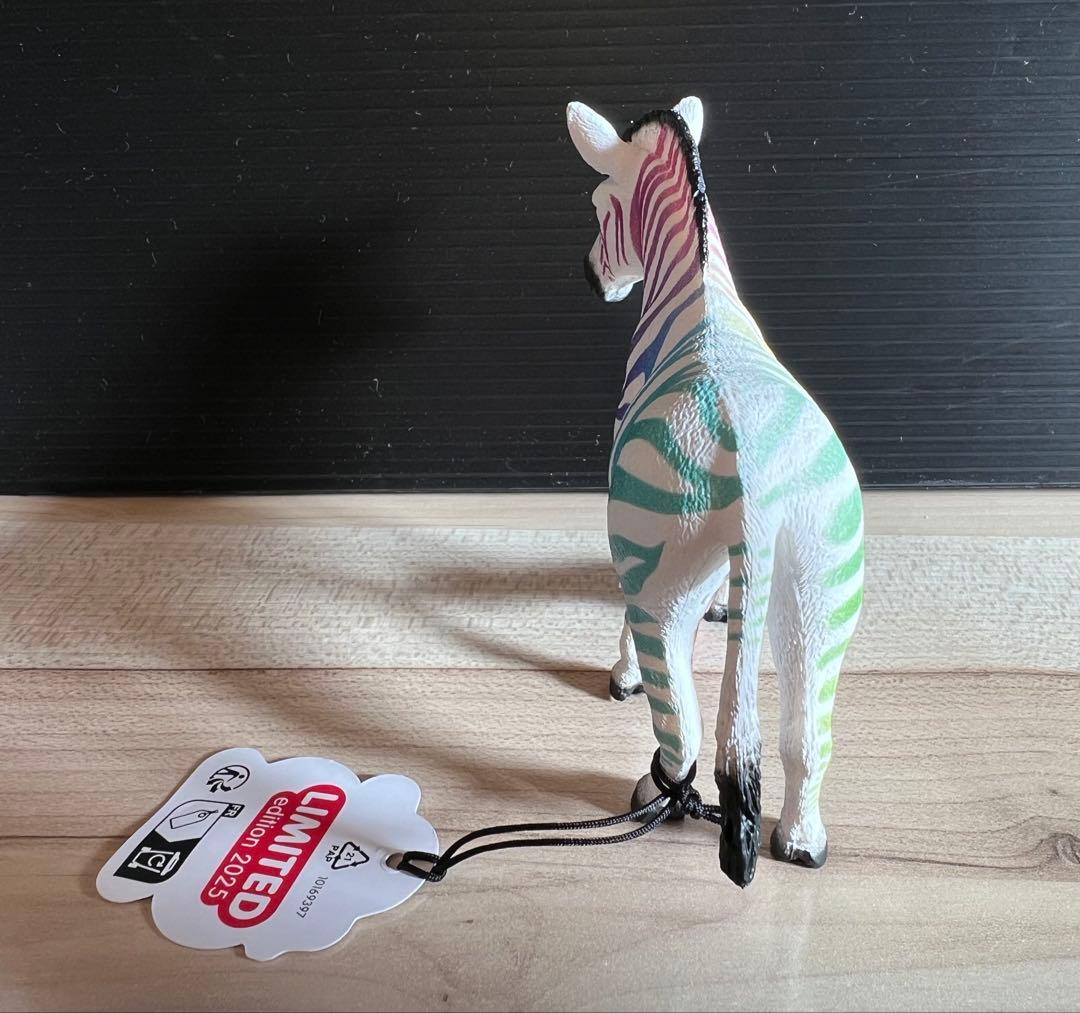 Schleich 90周年記念　フィギュア　5体セット