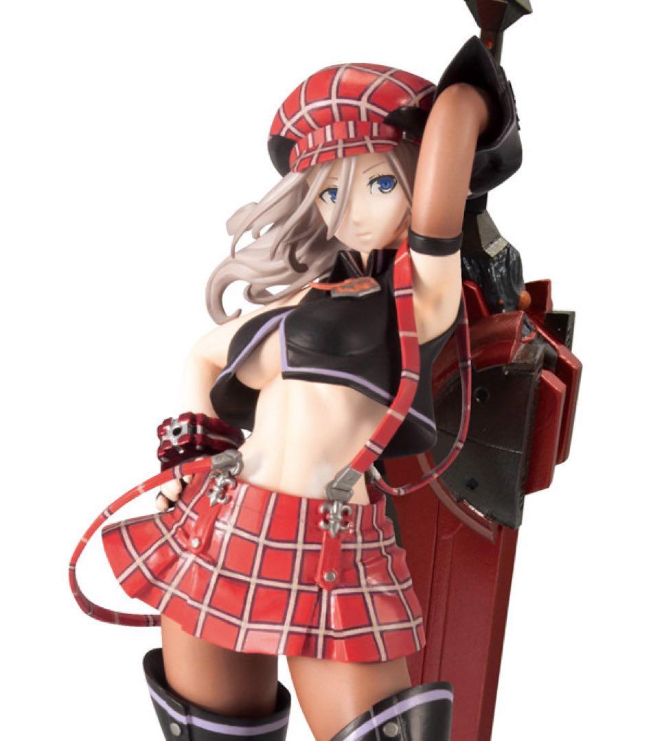 【希少】 【入手困難】新品 未開封 ゴッドイーター アリサ フィギュア