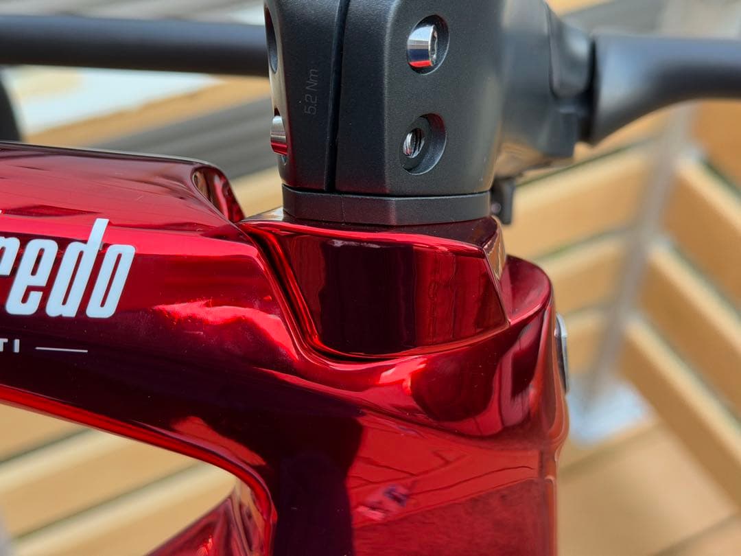 【レアカラー】TREK Madone SLR Gen6 フレームセット後期モデル