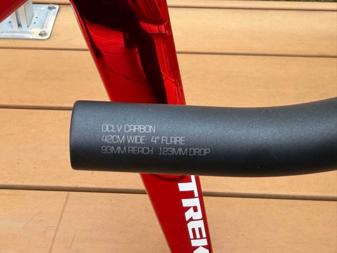 【レアカラー】TREK Madone SLR Gen6 フレームセット後期モデル