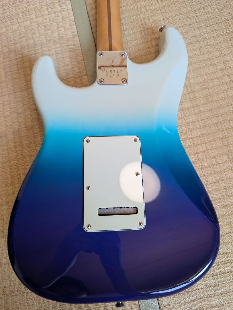 ギター Fender Player Plus Stratocaster HSS