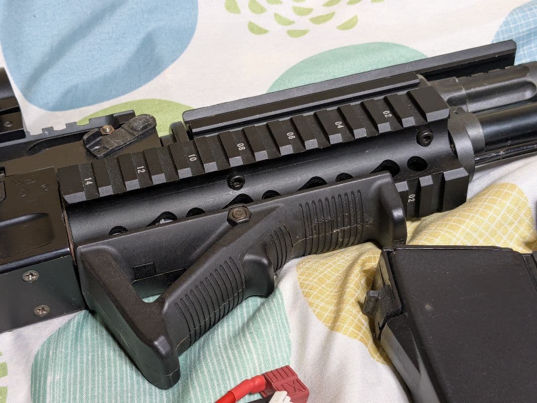 東京マルイ スタンダード電動ガン ＡＫ４７改タクティカルＡＫ７４カスタム