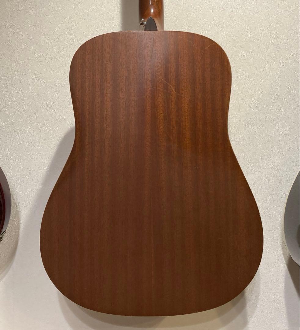 Martin DM RITTERケース Martin段ボール箱付　 訳あり
