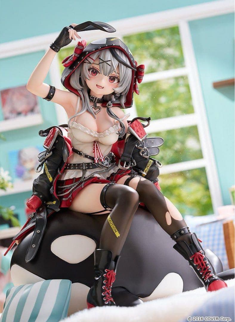 マックスファクトリー ホロライブ 沙花叉クロヱ　1/6スケールフィギュア