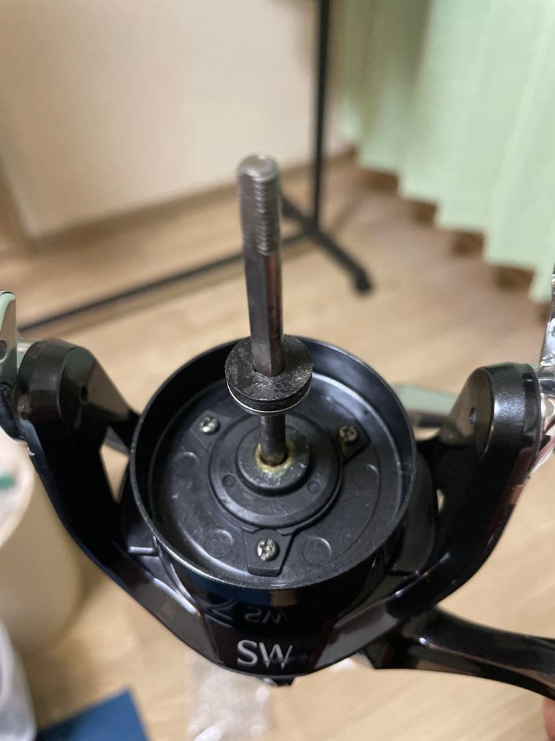 SHIMANO １３ステラSW8000 HGスピニングリール②