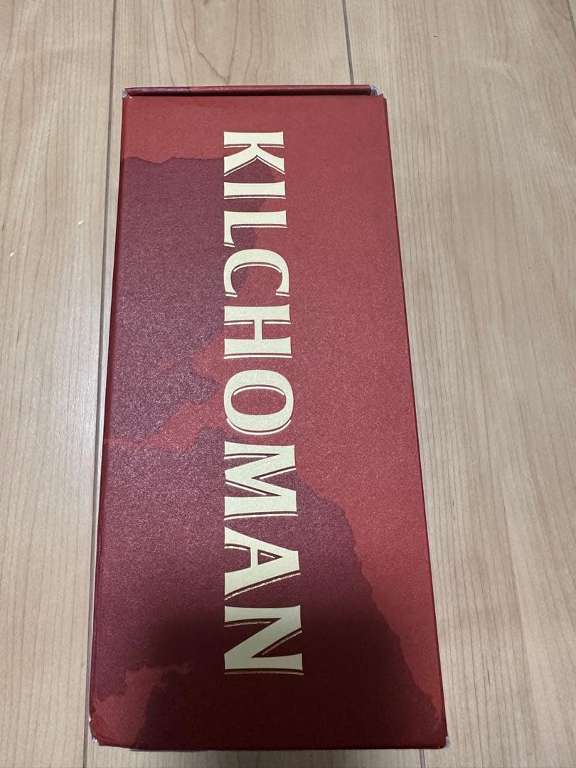 Kilchoman キルホーマン シングルカスク フィニッシュ 700ml