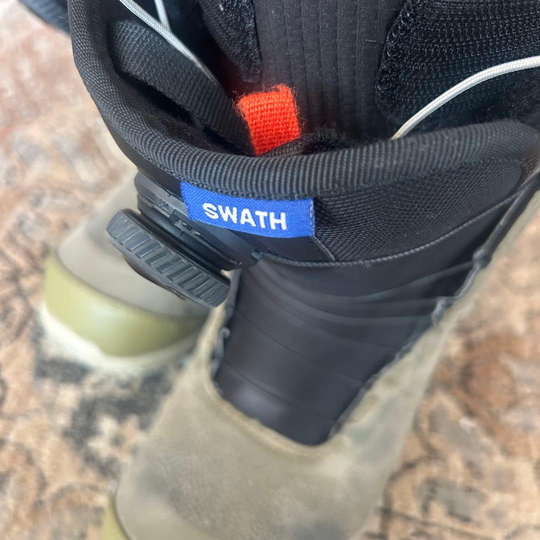 Burton Swath BOA バートン スノーボードブーツ スワス27.5