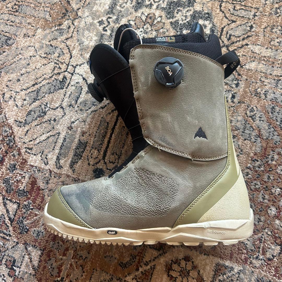Burton Swath BOA バートン スノーボードブーツ スワス27.5