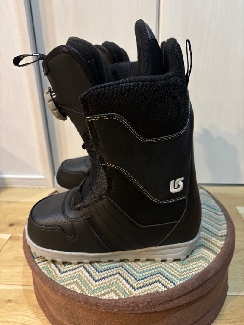 値下中♪[美品] BURTON JET スノーボードブーツ　26cm バートン