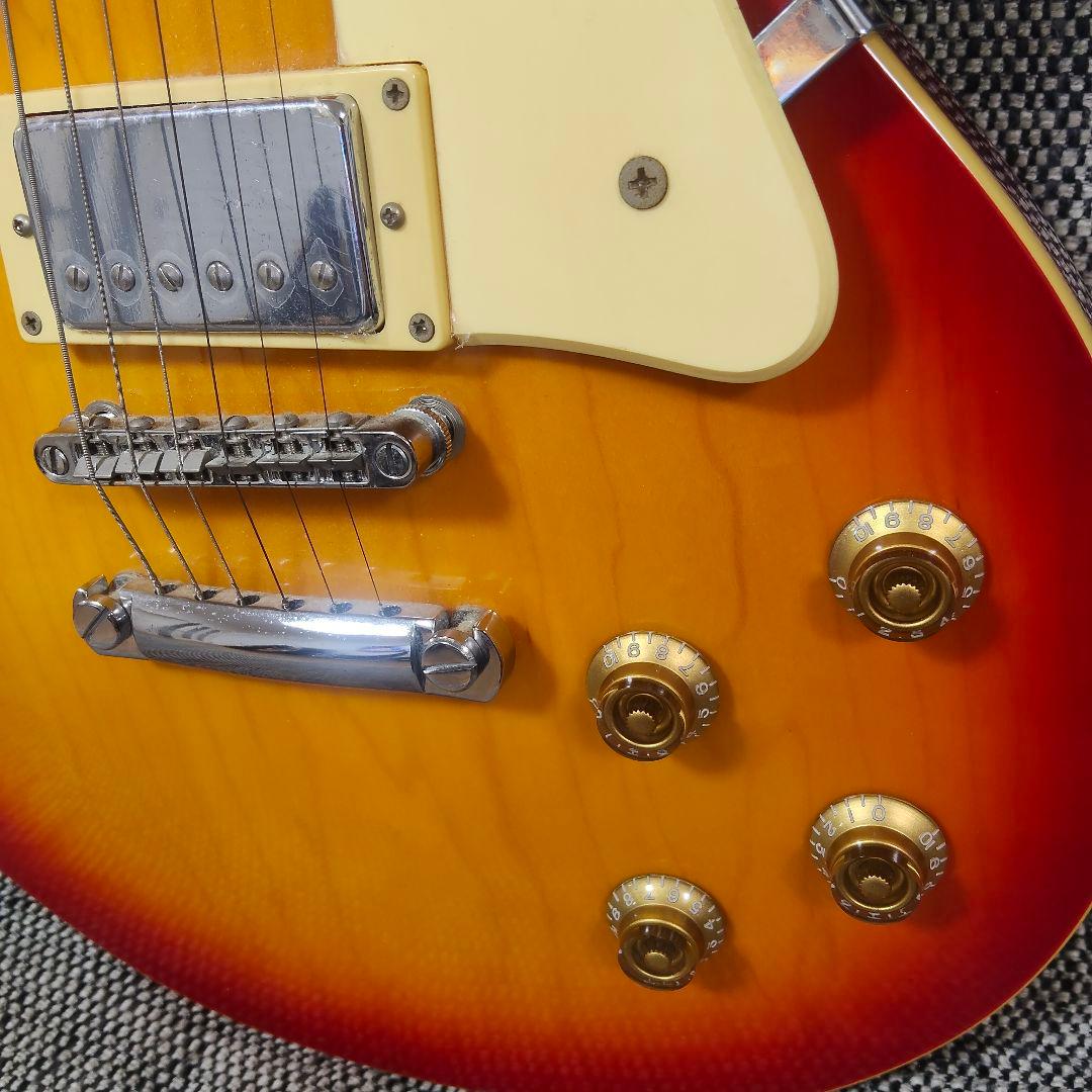 Barclay バークレー レスポール スタンダード ソフトケース付き