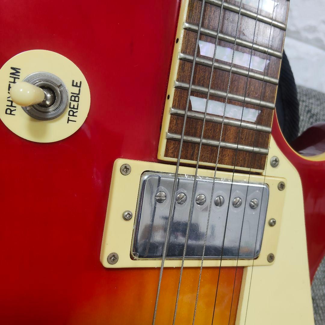 Barclay バークレー レスポール スタンダード ソフトケース付き